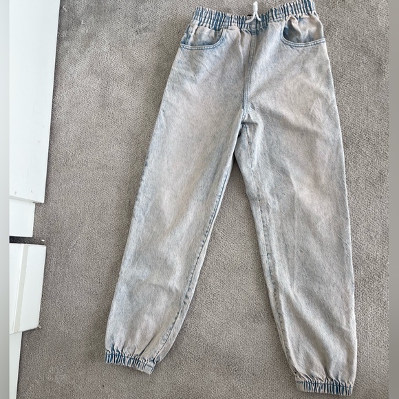 Steal deal!!! Alexander wang jeans instead of 800$ -120$ - Picture 1 of 4